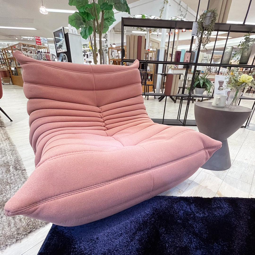 【ROOMDECO 市川店】フランス生まれの人気ブランド「ligne roset」 のフェアを開催！