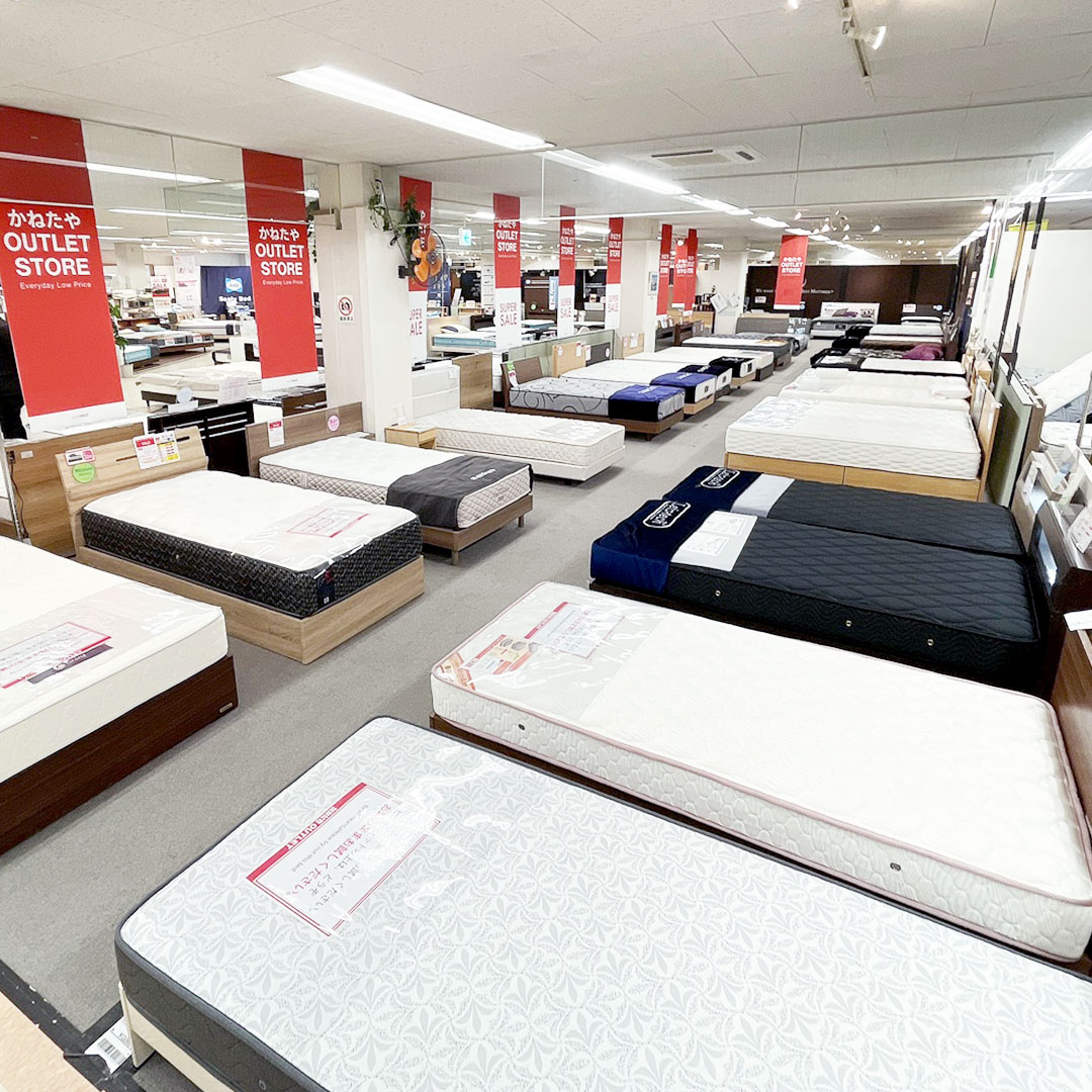 【かねたや家具店 成田店】セール商品続々入荷中！