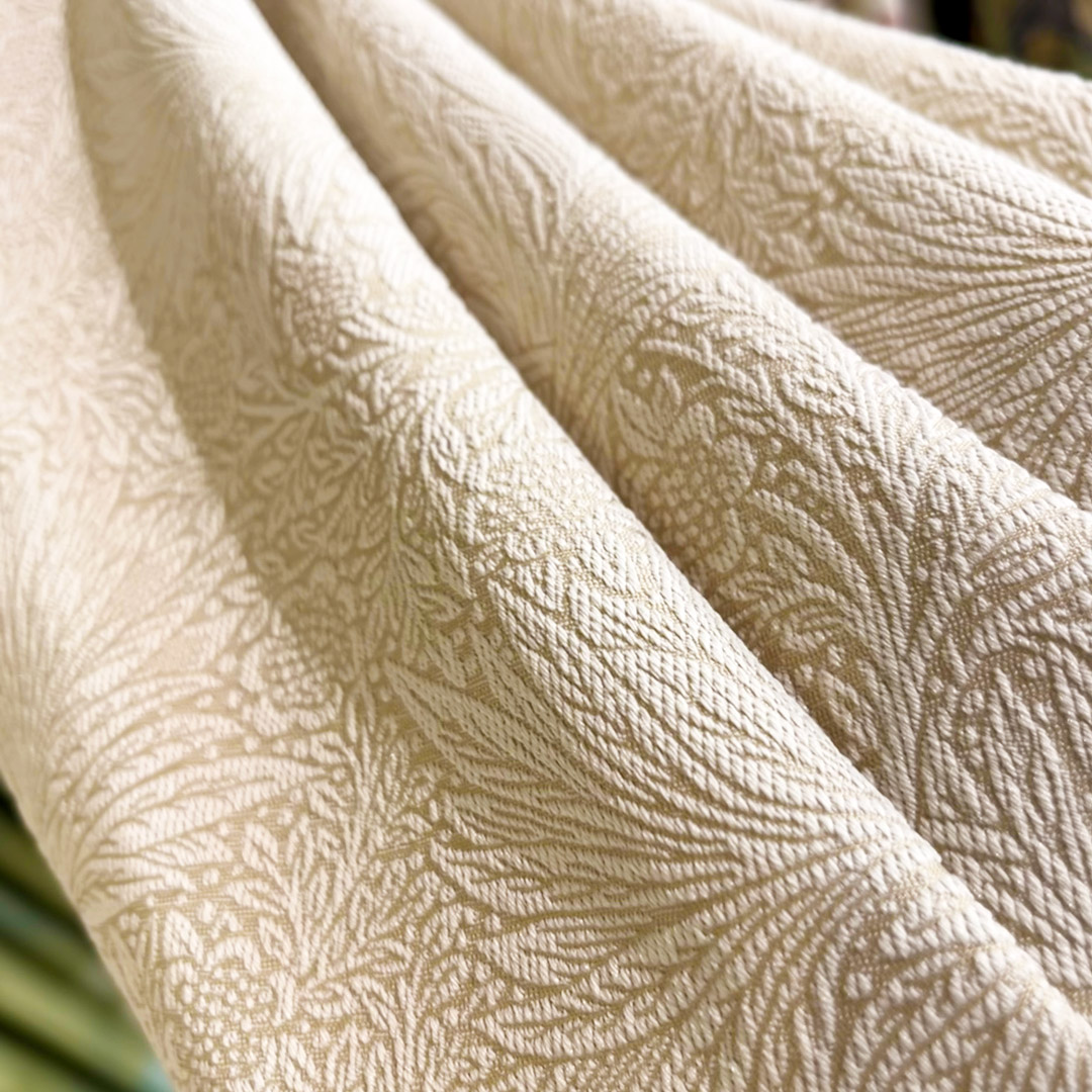 【ROOMDECO 柏本店】ウィリアムモリスのデザインが優雅で美しいカーテン