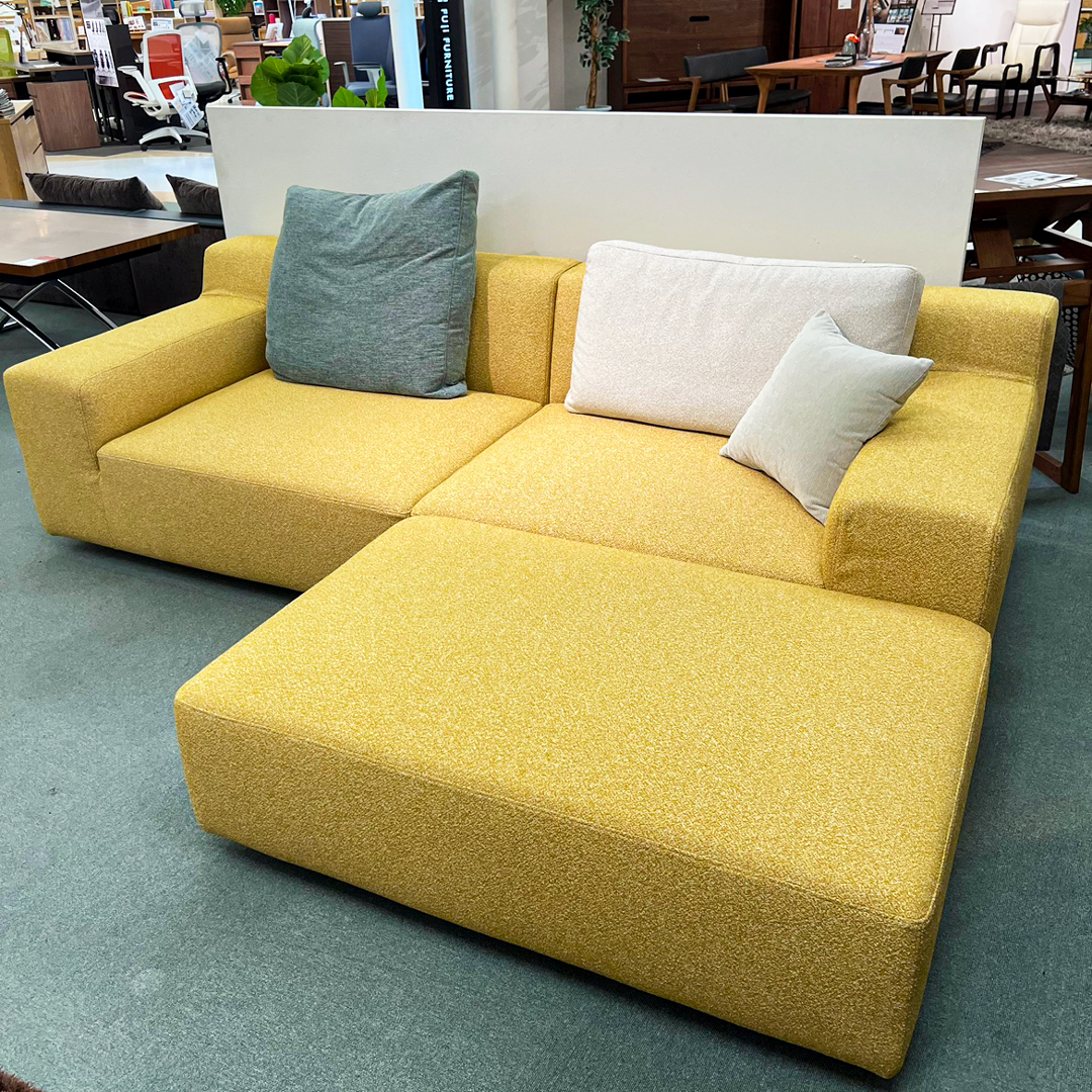 【かねたや家具店 市川店】ペットのいるご家庭でも安心して使える新作ソファ