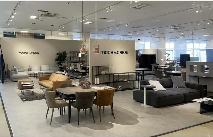 【かねたや幕張新都心店】moda en casa（モーダ エン カーサ）のご紹介