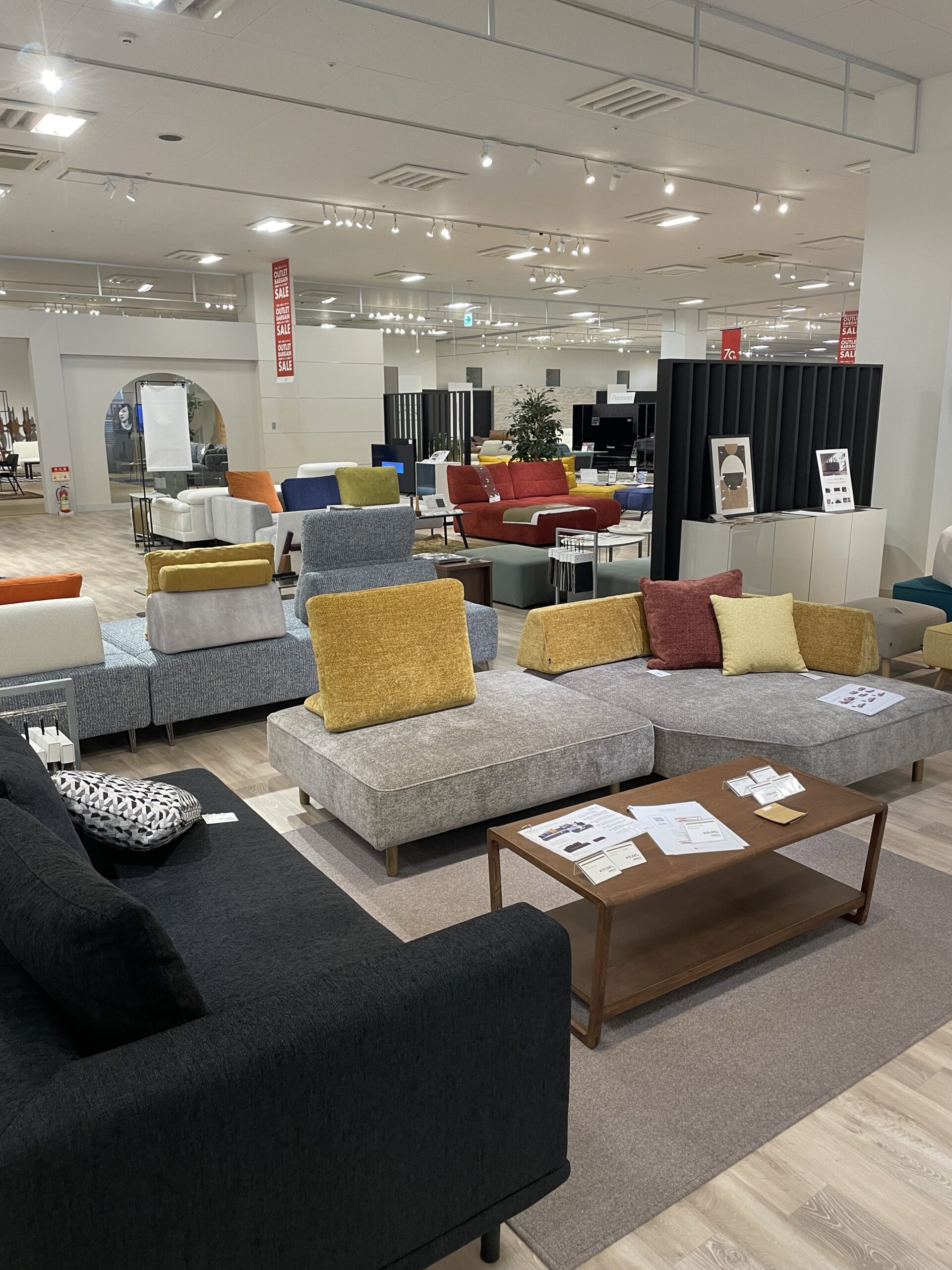 【かねたや幕張新都心店】おすすめ商品のご紹介★☆アイランドソファ☆★