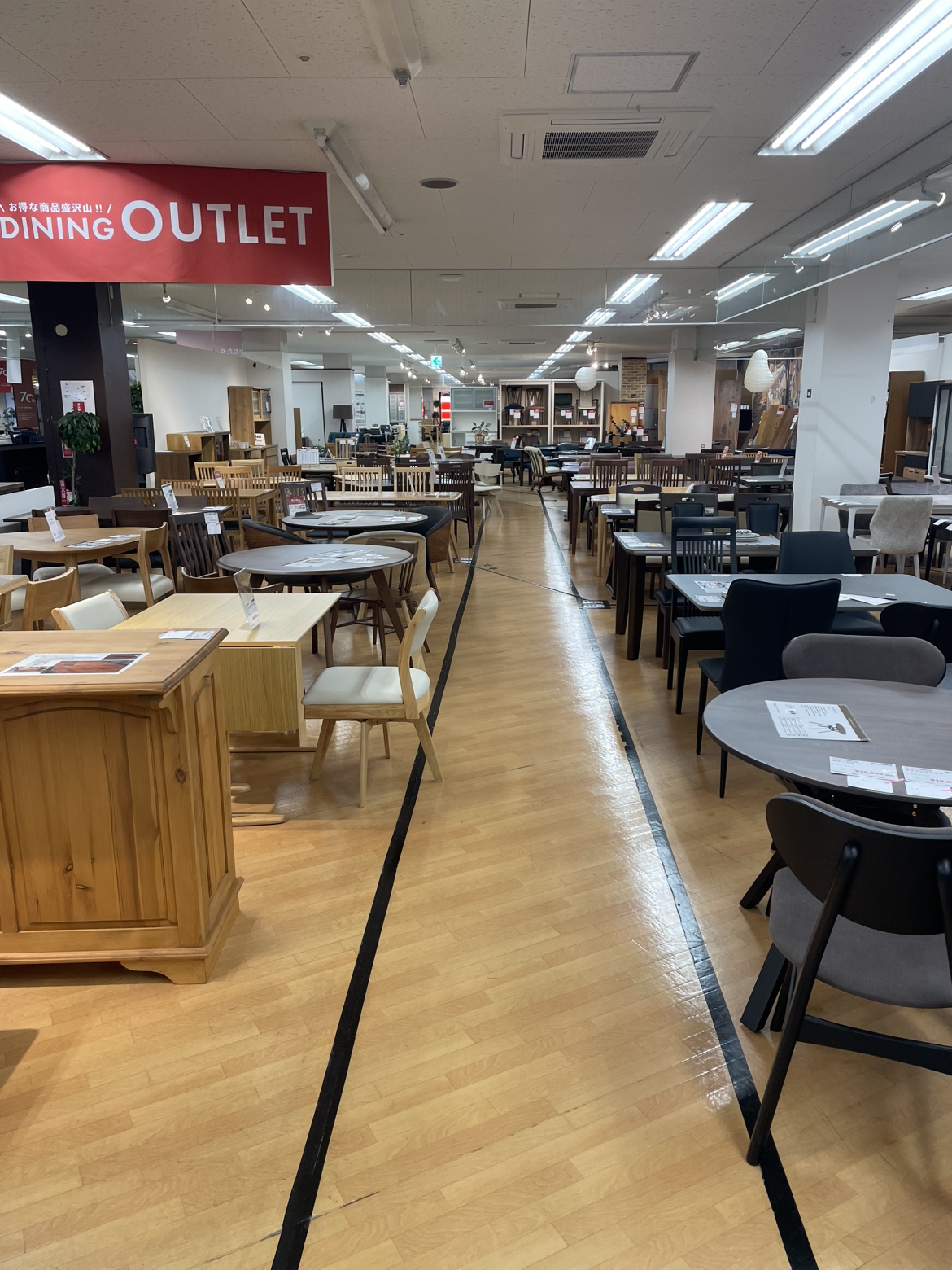 【かねたや 成田店】アウトレットバーゲン開催