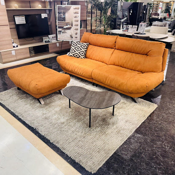 【かねたや 市川店】大人気ソファ「BRUNELLO」（ブルネオ）をご紹介🙌