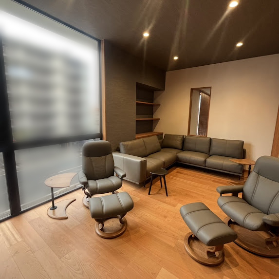 【かねたや 市川店】かねたやオリジナルコーナーソファー納品事例 埼玉県 T様邸