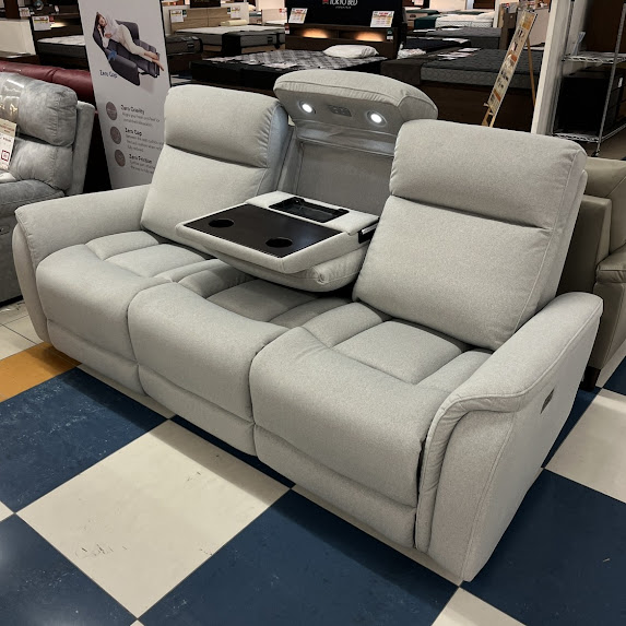 【かねたや守谷店】次世代電動リクライニングソファ「スリーゼロ」をご紹介します！