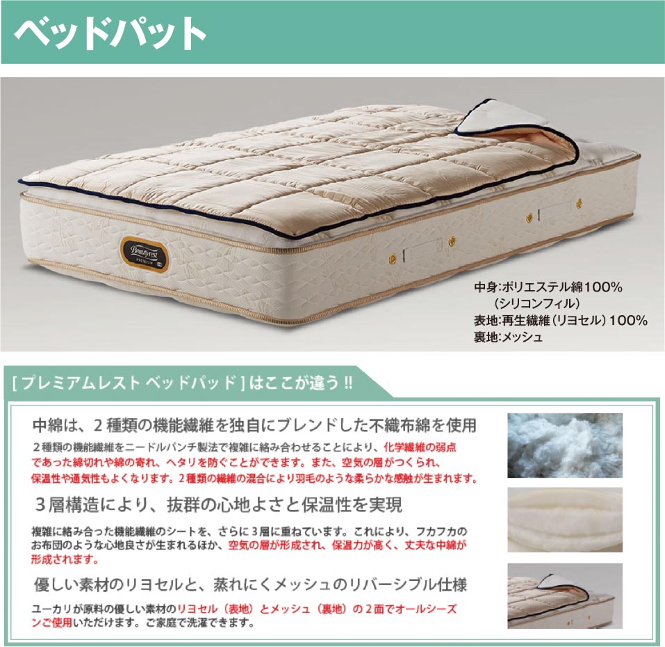 ベッドパット