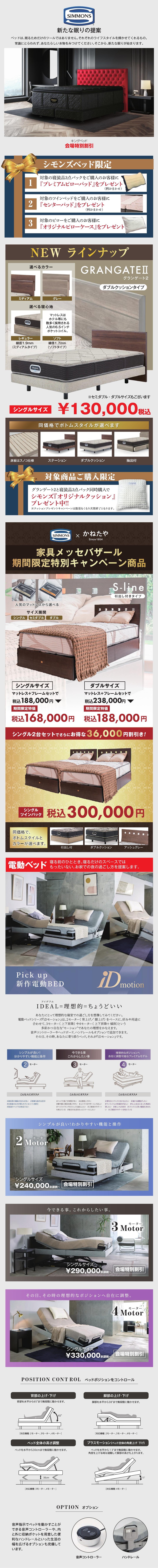 シモンズ