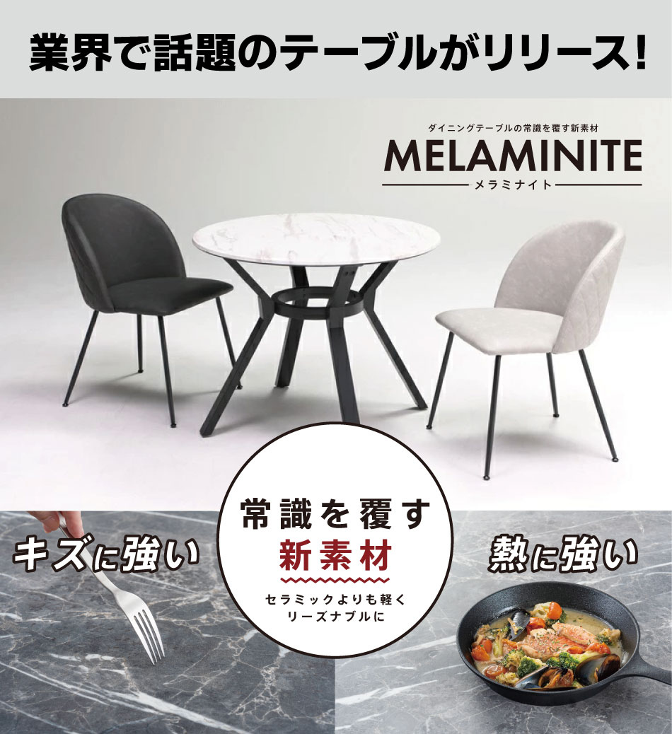 メラミナイト