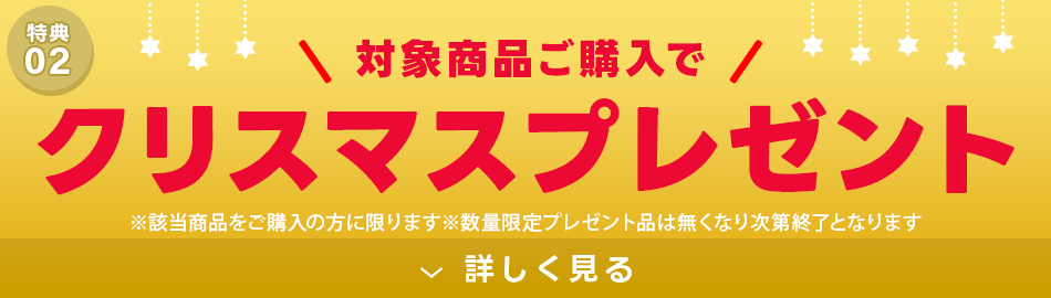 クリスマスプレゼント♪