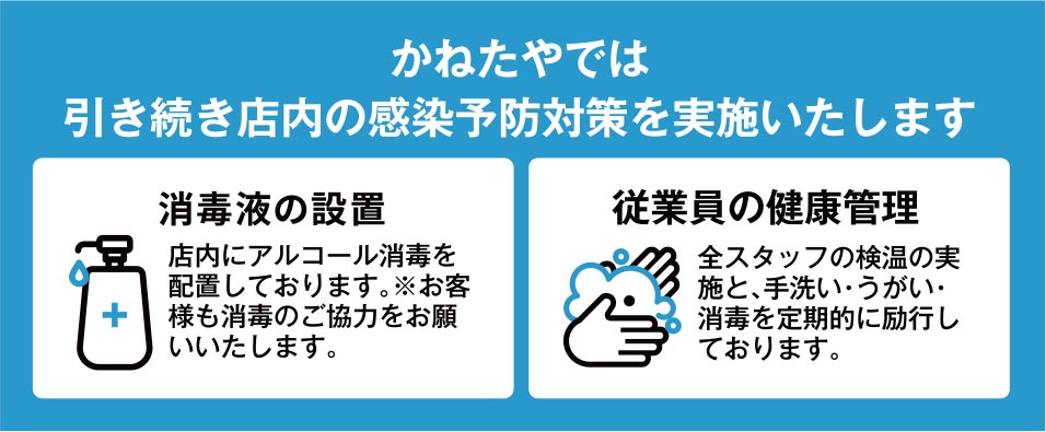 コロナ対策