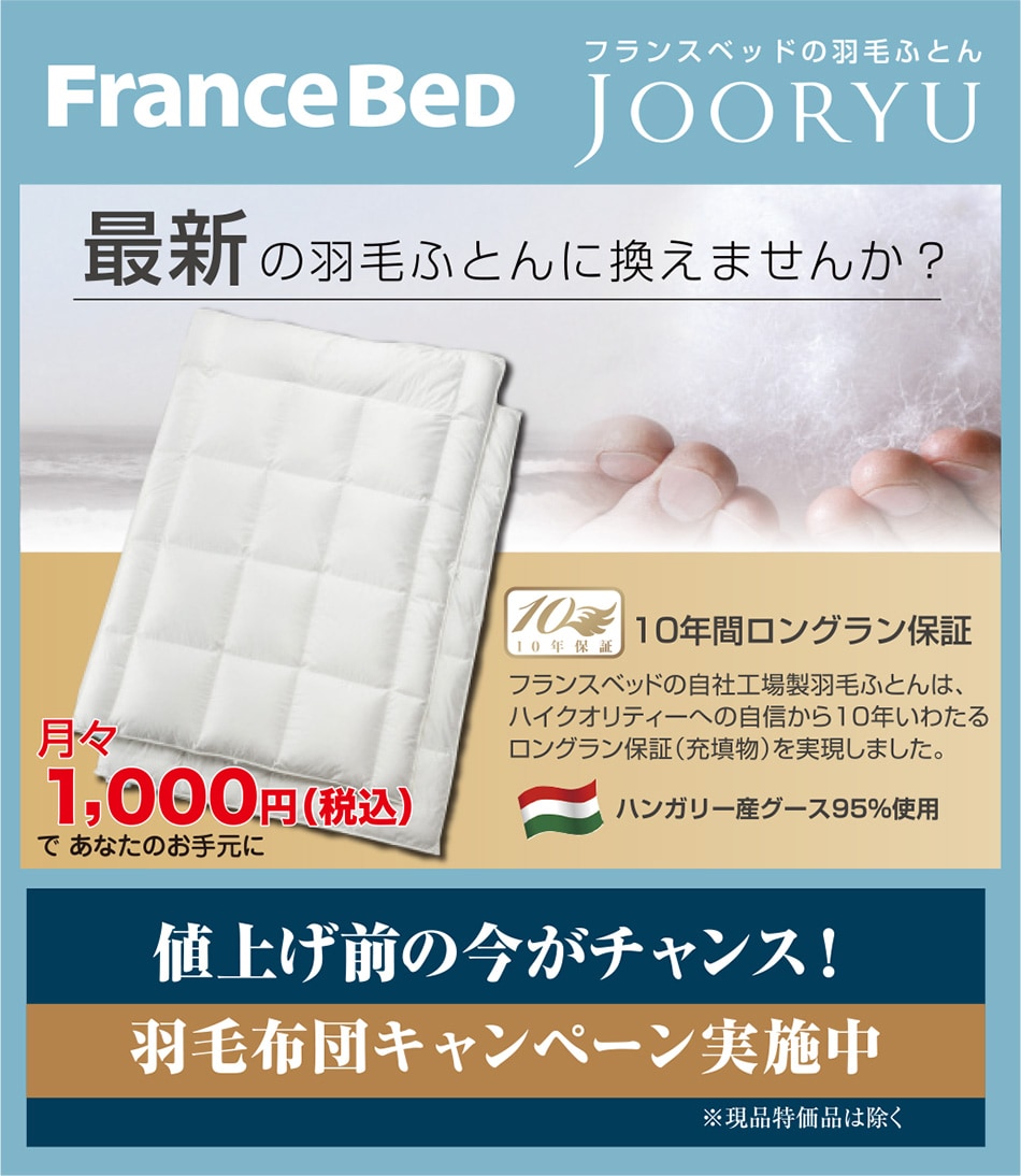フランスベッド