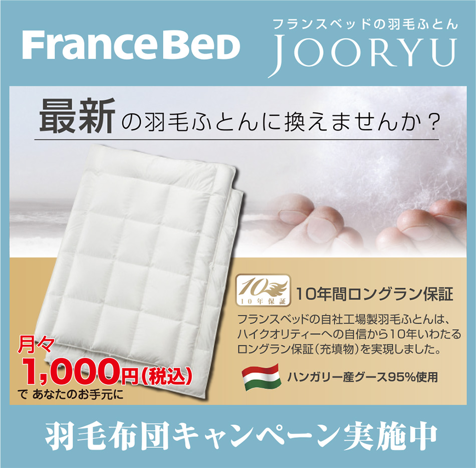 フランスベッド