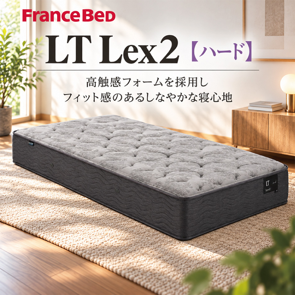 フランスベッド LT Lex2 ハード