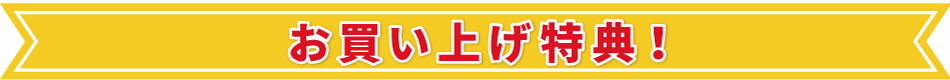 お買い上げサービス