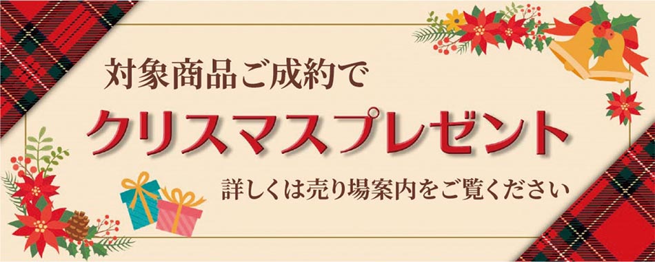 クリスマスプレゼント