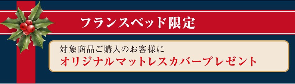 フランスベット限定