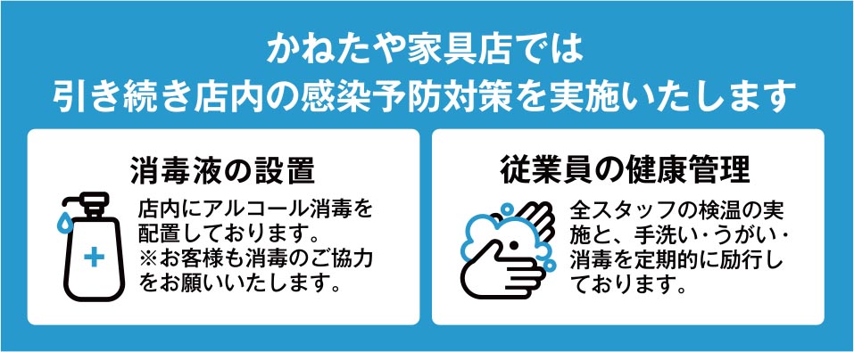 感染予防対策