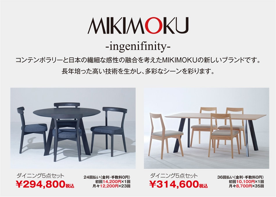 ミキモク
