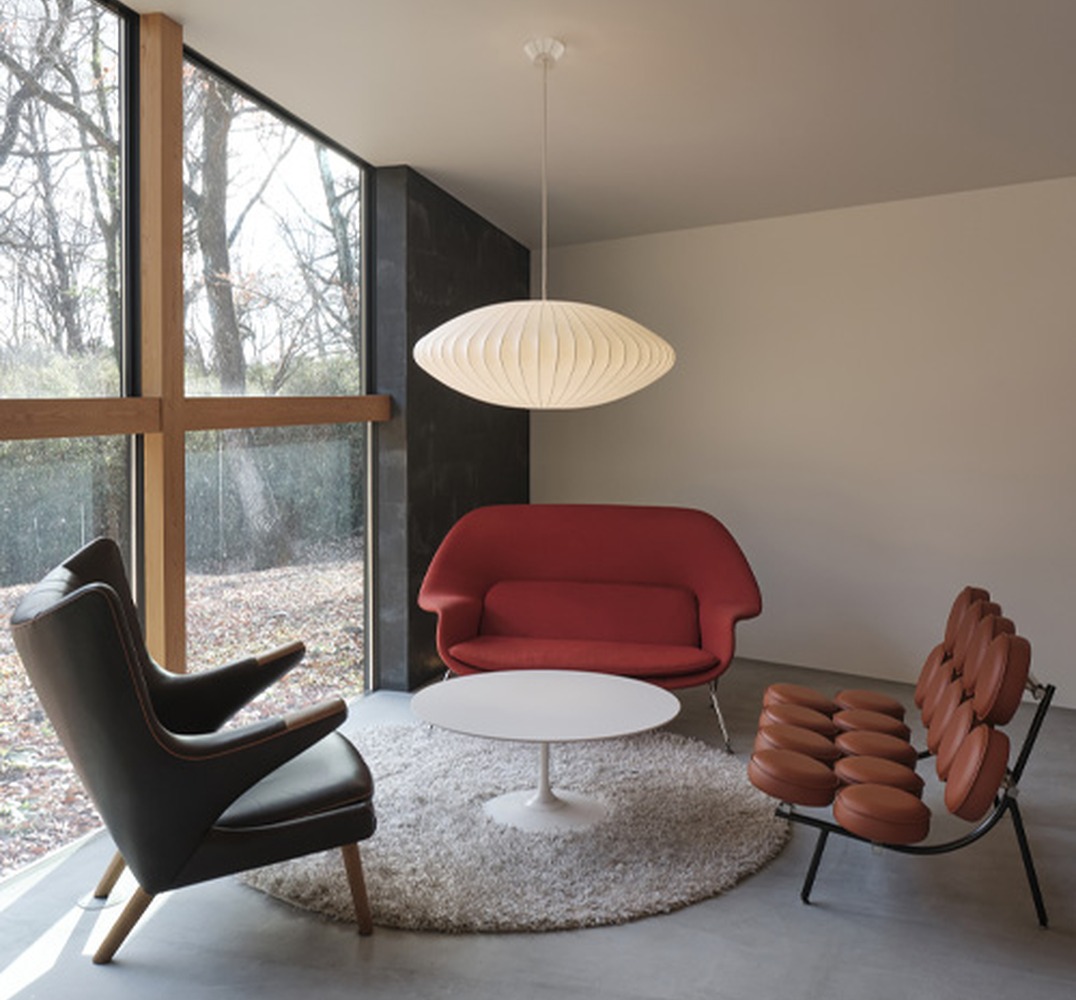 Herman Miller（ハーマンミラー）の照明と家具