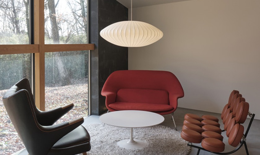 Herman Miller（ハーマンミラー）の照明と家具