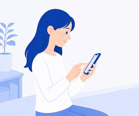 眠りを整えるヒントが見つかる簡単Web診断