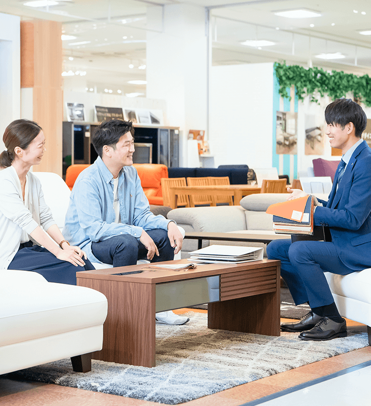 かねたや家具店 家具と雑貨 リフォーム イベント